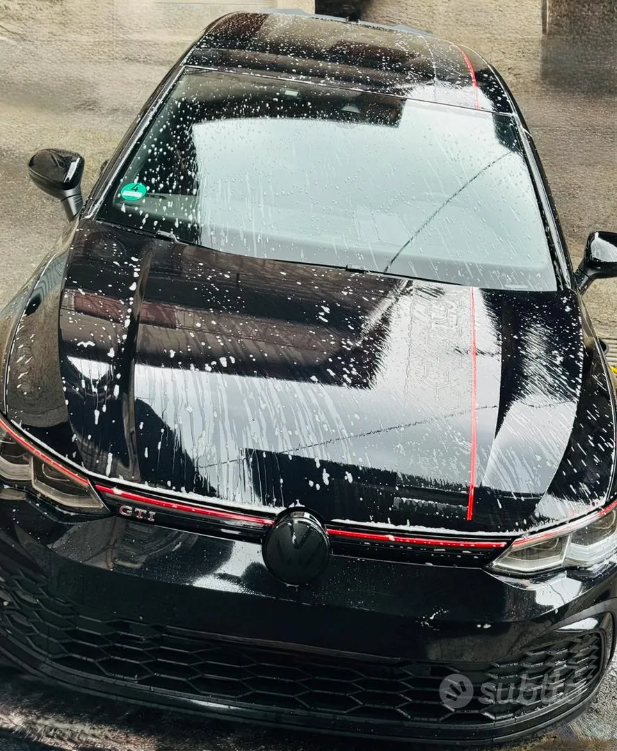 Volkswagen Golf Gti 2020 photo 5