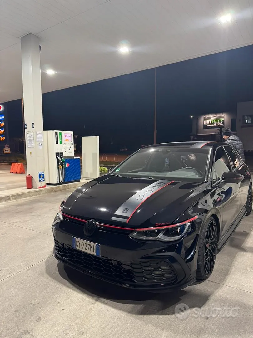 Volkswagen Golf Gti 2020 photo 2