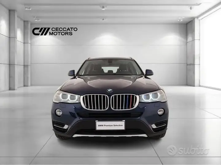 BMW X3 2016 photo 2