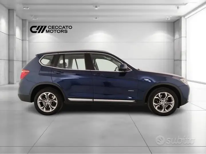 BMW X3 2016 photo 3