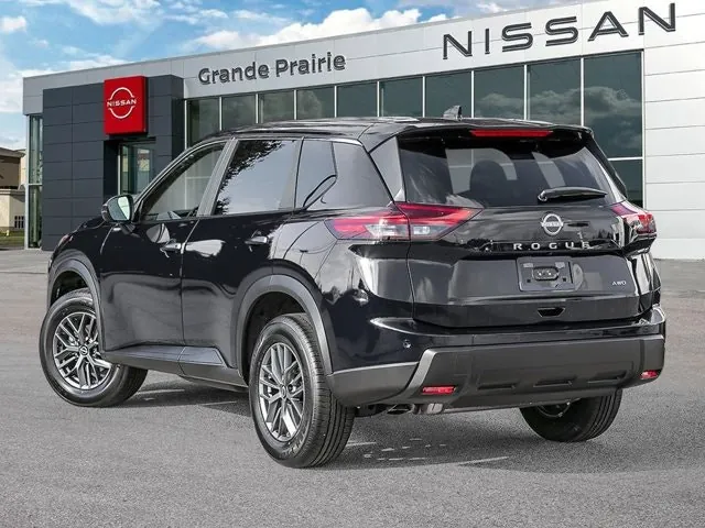 Nissan Rogue 2026 photo 4