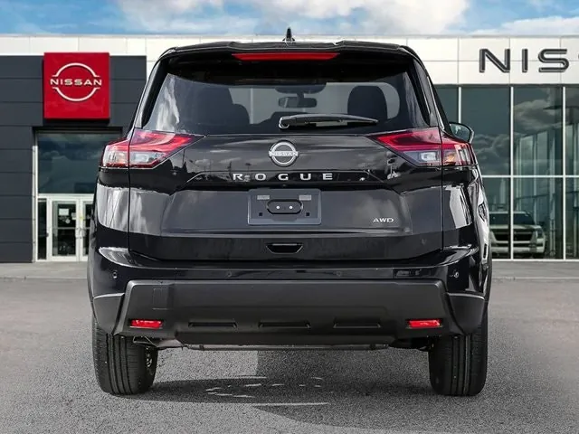 Nissan Rogue 2026 photo 5