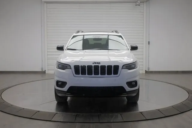 Jeep Cherokee 2023 photo 2