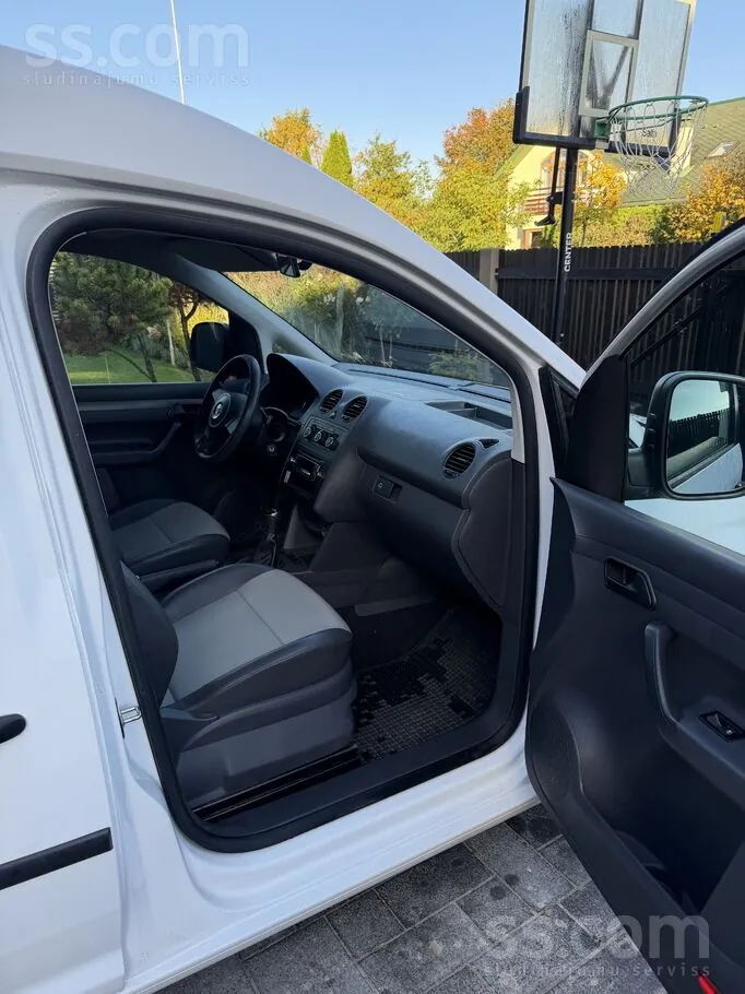 Volkswagen Caddy 2015 photo 4