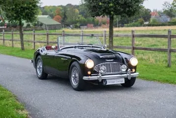 Austin Healey 3000