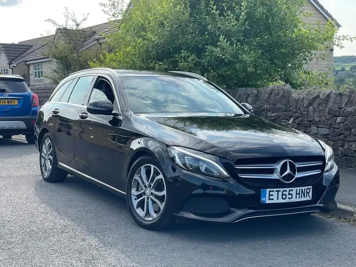 Mercedes-Benz C-Class 2016 photo 2
