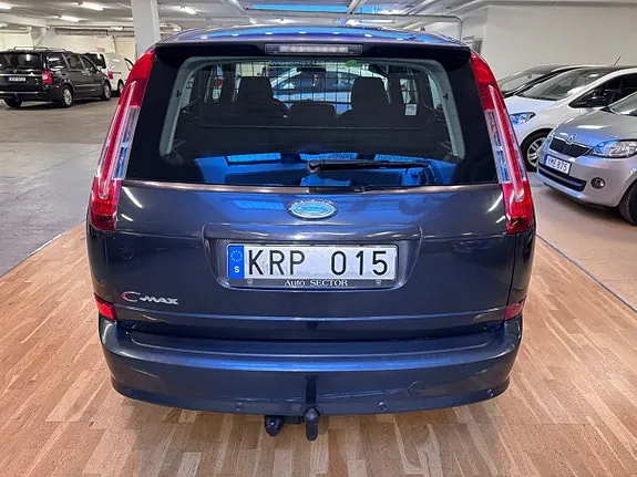 Ford C-Max 2010 photo 5