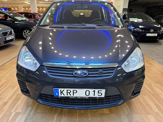 Ford C-Max 2010 photo 4