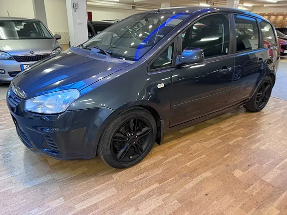 Ford C-Max 2010 photo 2