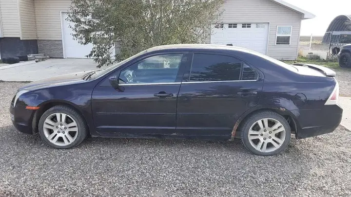 Ford Fusion 2007 photo 2