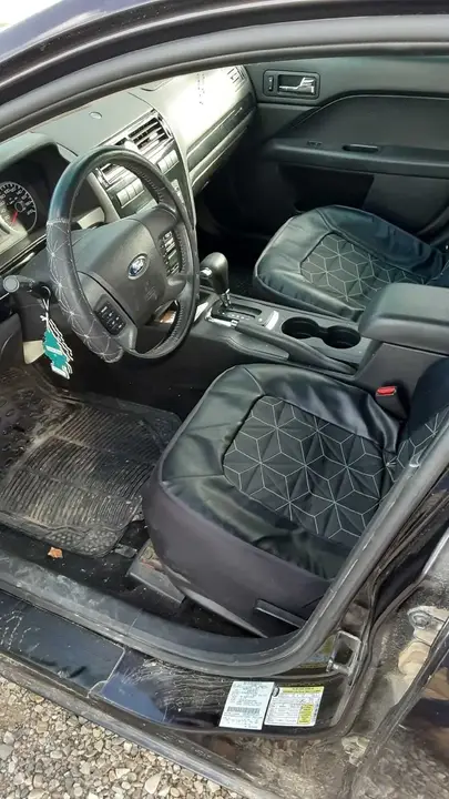Ford Fusion 2007 photo 5