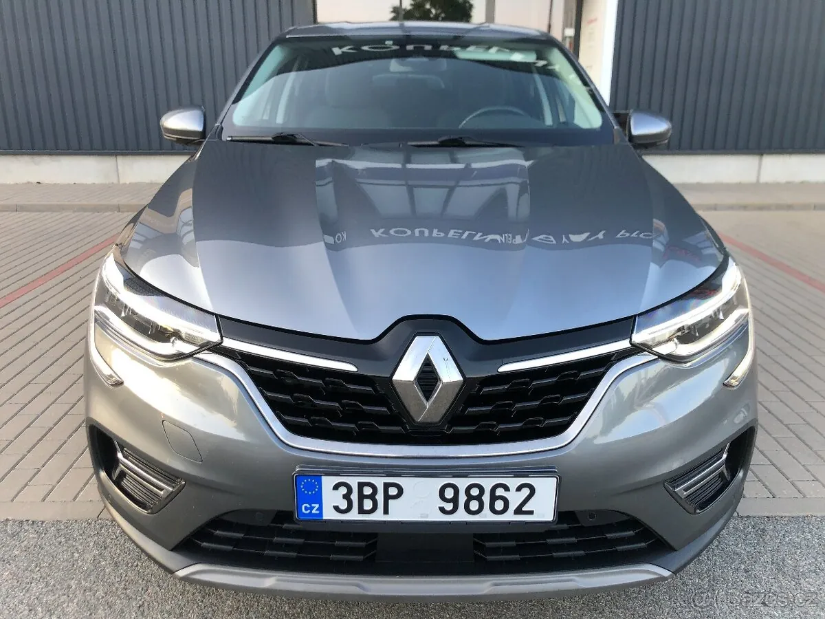 Renault Arkana 2022 photo 4