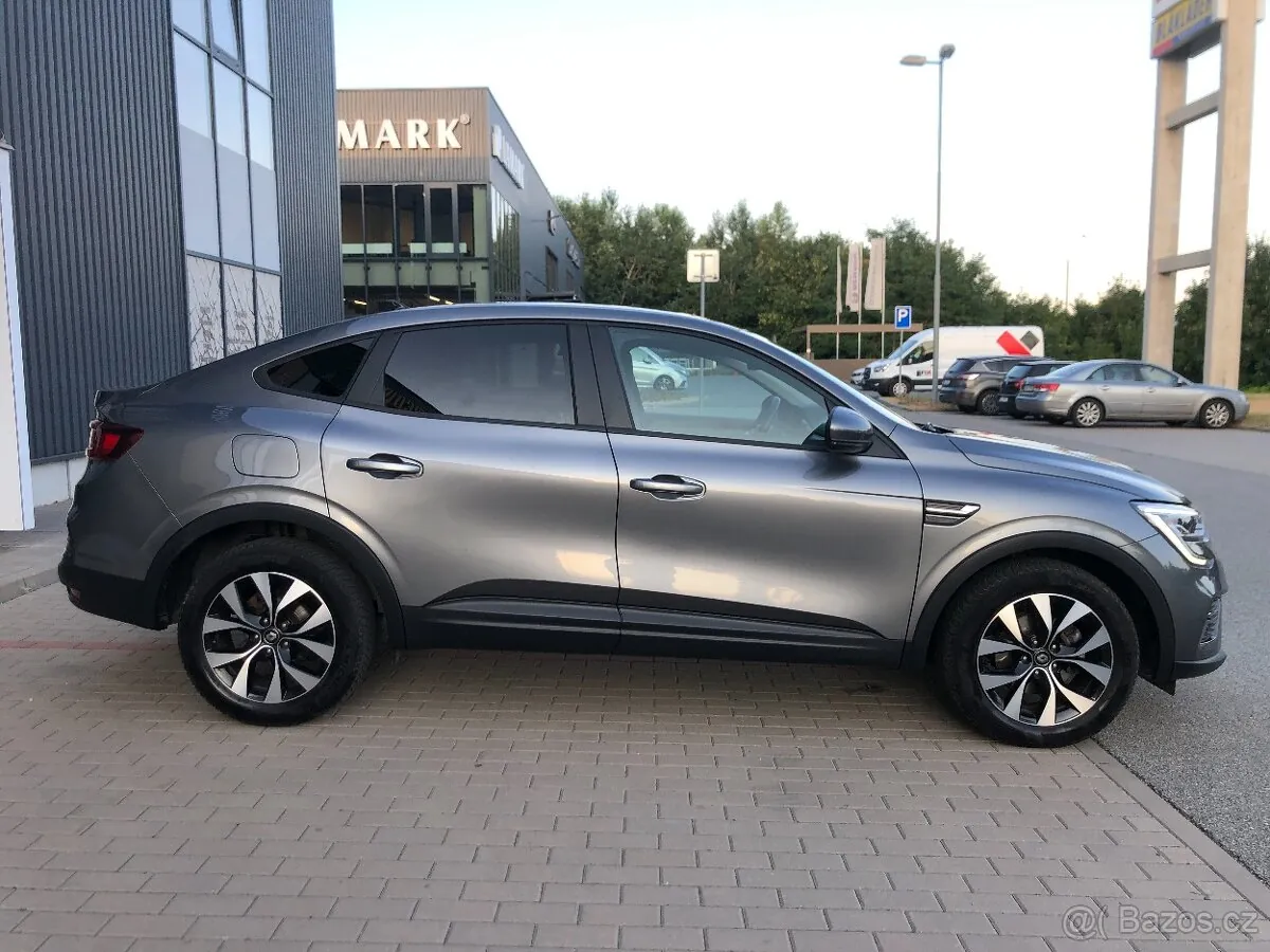 Renault Arkana 2022 photo 3