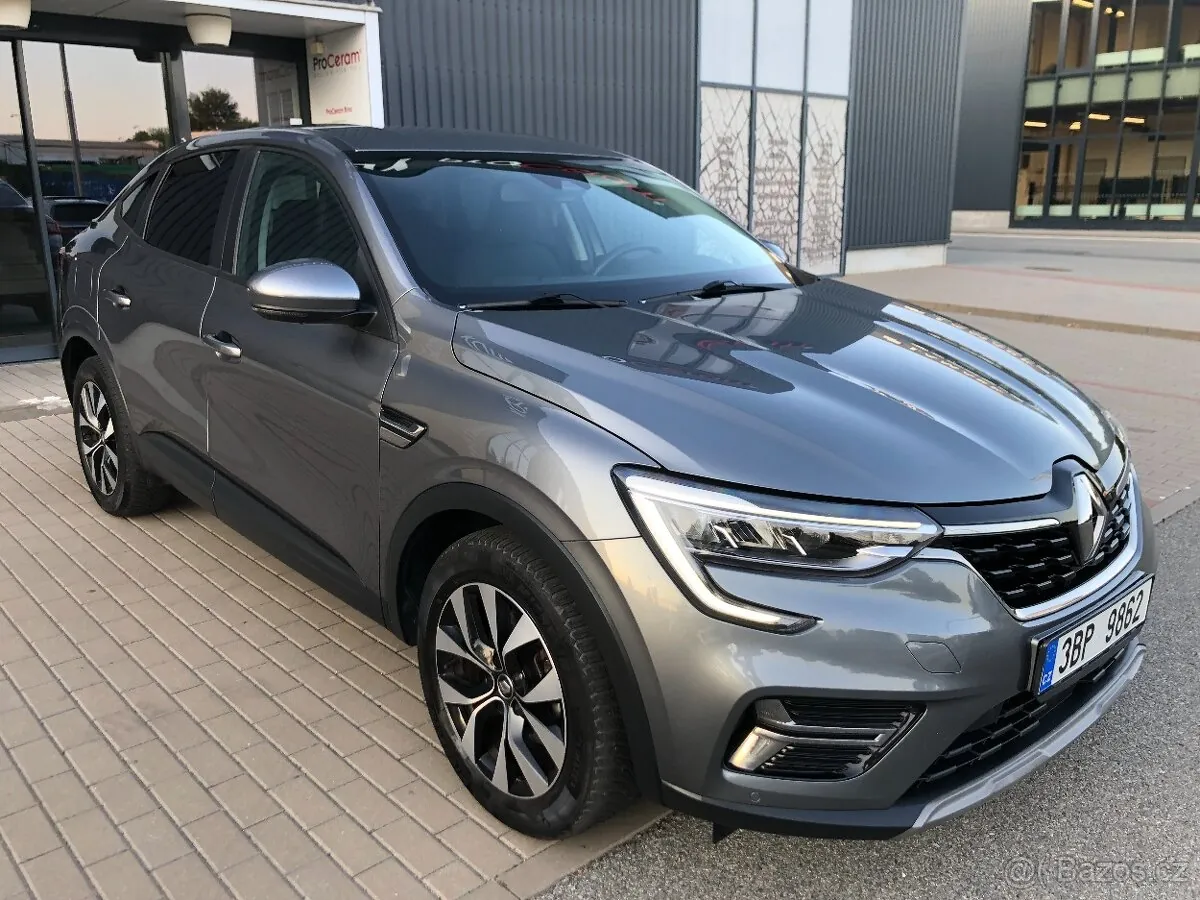 Renault Arkana 2022 photo 2