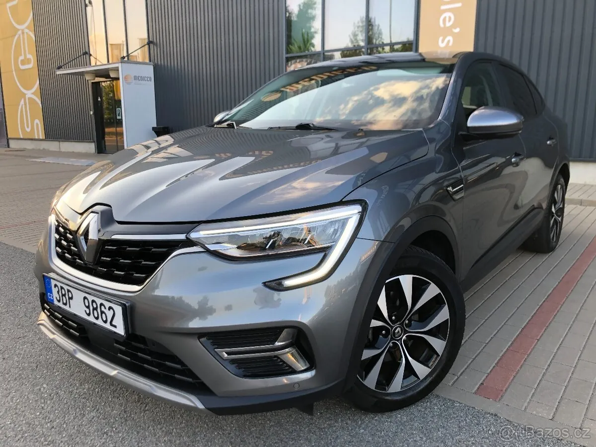 Renault Arkana