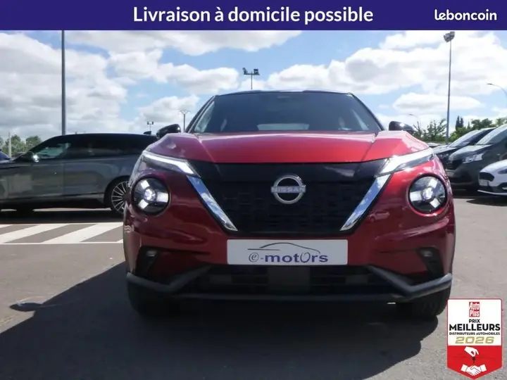 Nissan Juke 2026 photo 2