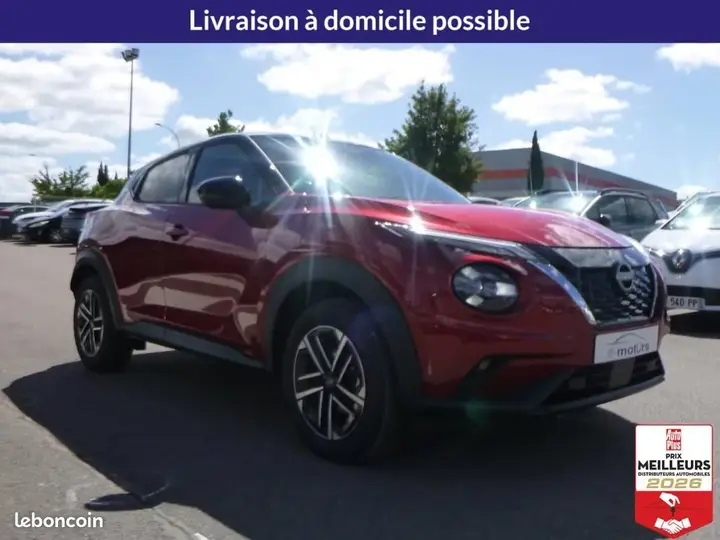 Nissan Juke 2026 photo 3