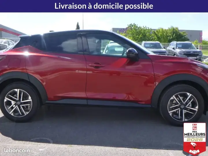 Nissan Juke 2026 photo 4