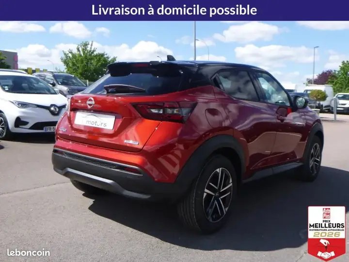 Nissan Juke 2026 photo 5