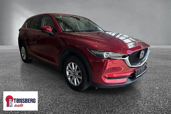 Mazda Cx-5 2018 photo 3
