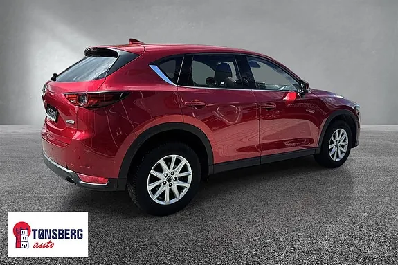 Mazda Cx-5 2018 photo 5
