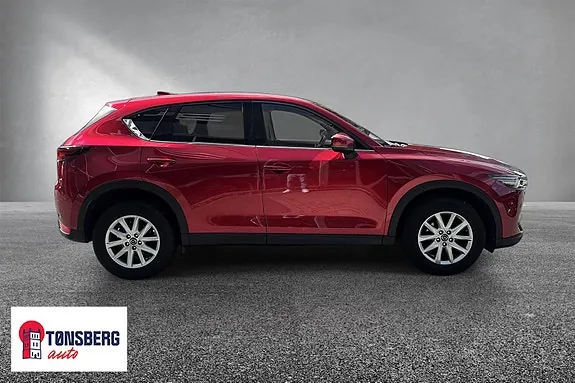 Mazda Cx-5 2018 photo 4