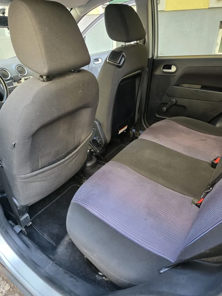 Ford Fusion 2007 photo 3