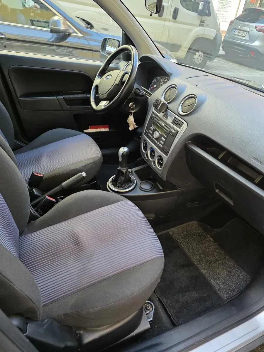Ford Fusion 2007 photo 2
