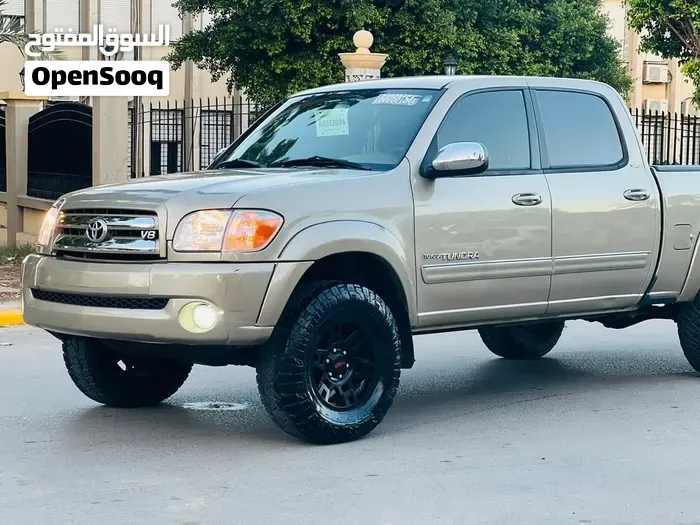 Toyota Tundra 2006 photo 2