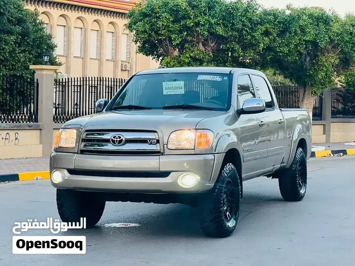 Toyota Tundra 2006 photo 4