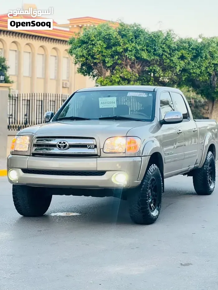 Toyota Tundra 2006 photo 3