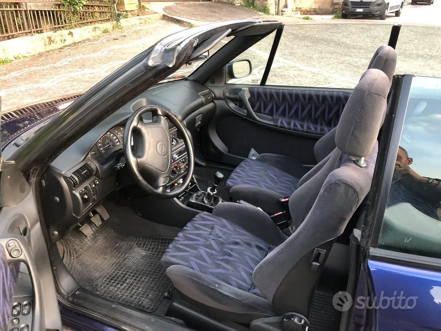 Opel Astra 1995 photo 4