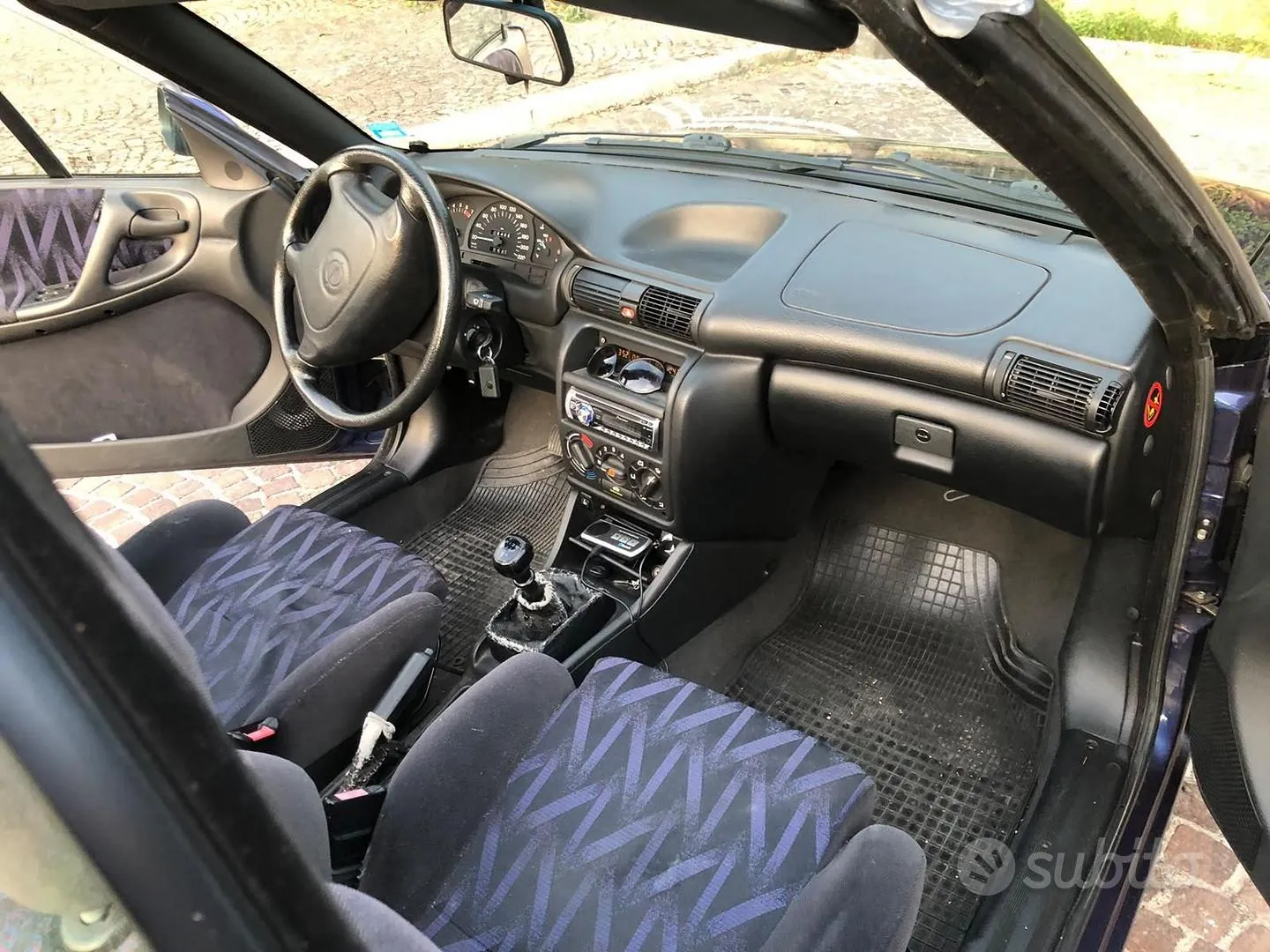 Opel Astra 1995 photo 5