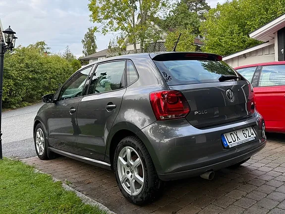 Volkswagen Polo 2011 photo 3