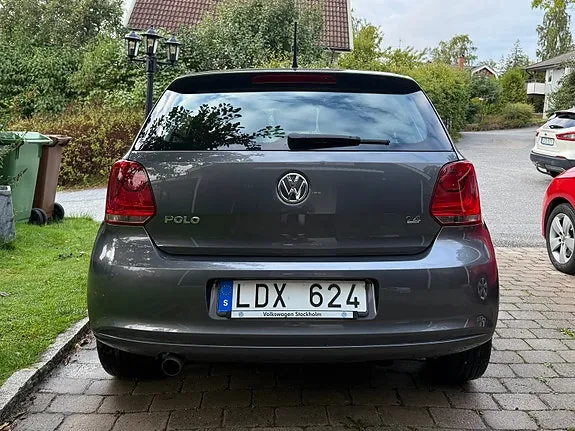 Volkswagen Polo 2011 photo 5