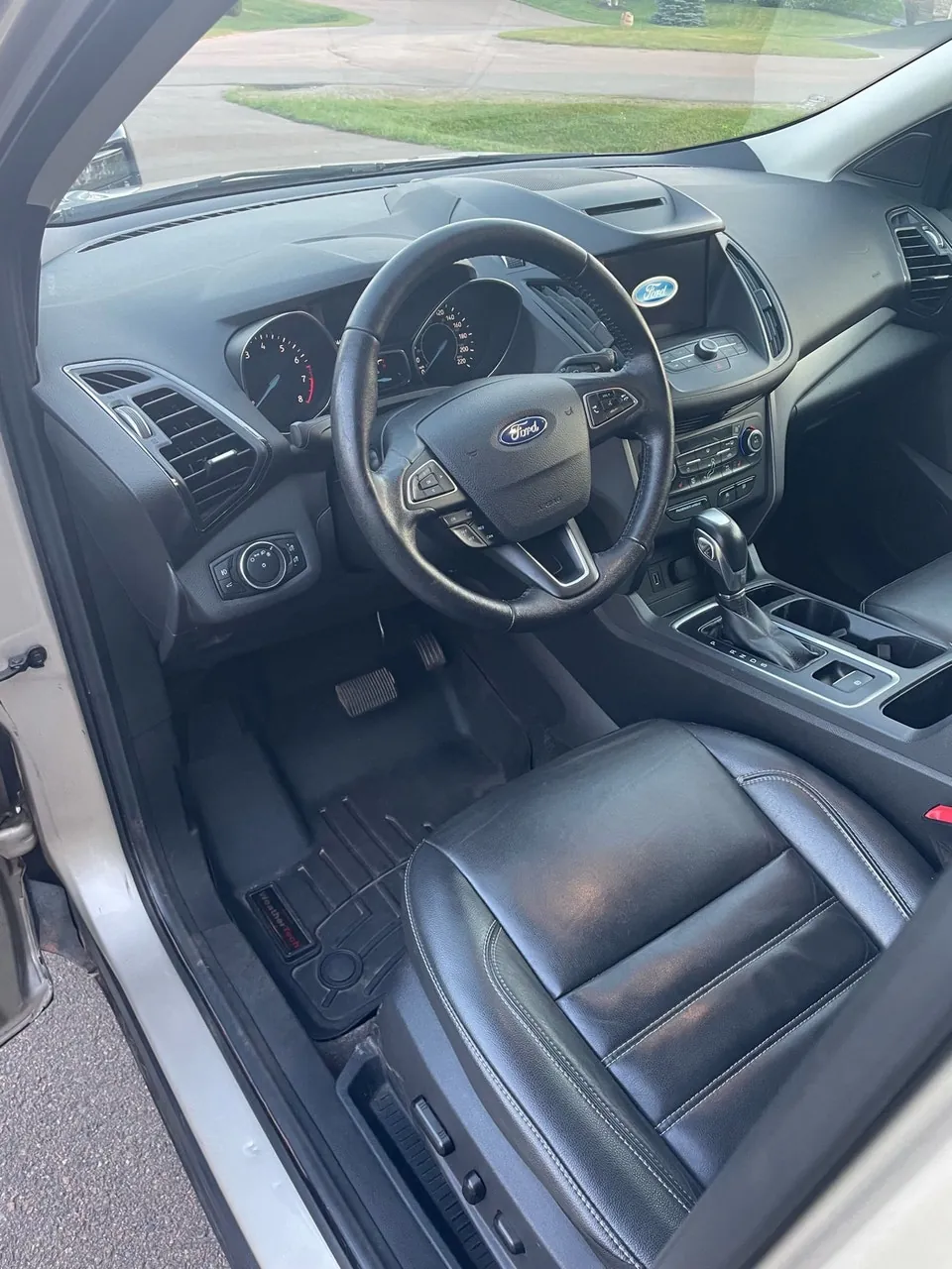 Ford Escape 2018 photo 5