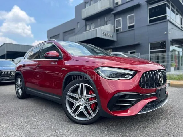 Mercedes-Benz Gla45S