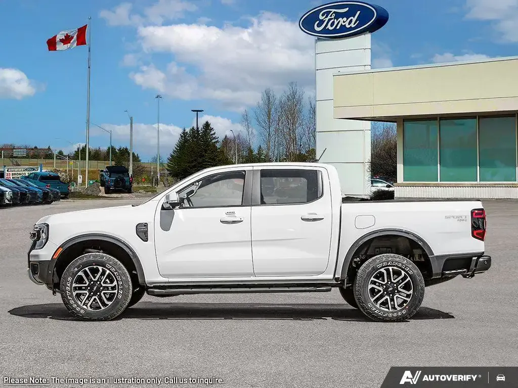 Ford Ranger 2026 photo 4