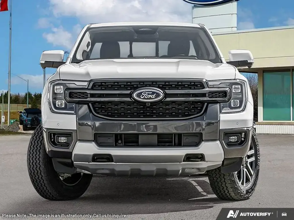 Ford Ranger 2026 photo 3