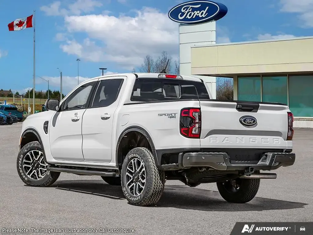 Ford Ranger 2026 photo 5