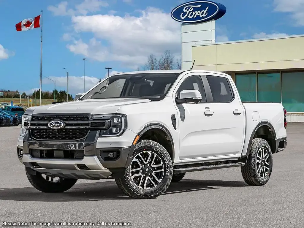 Ford Ranger 2026 photo 2