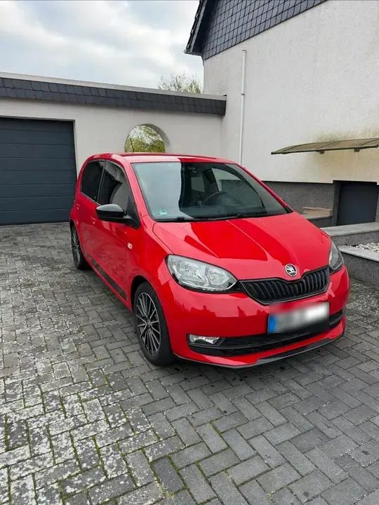 Skoda Citigo