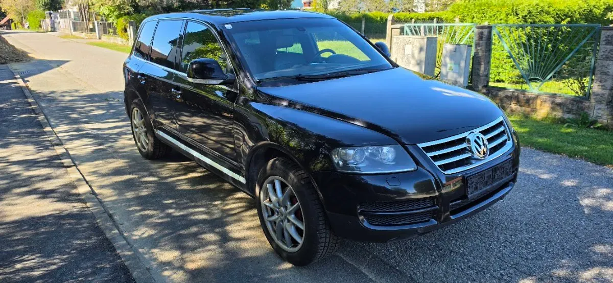 Volkswagen Touareg 2005 photo 2