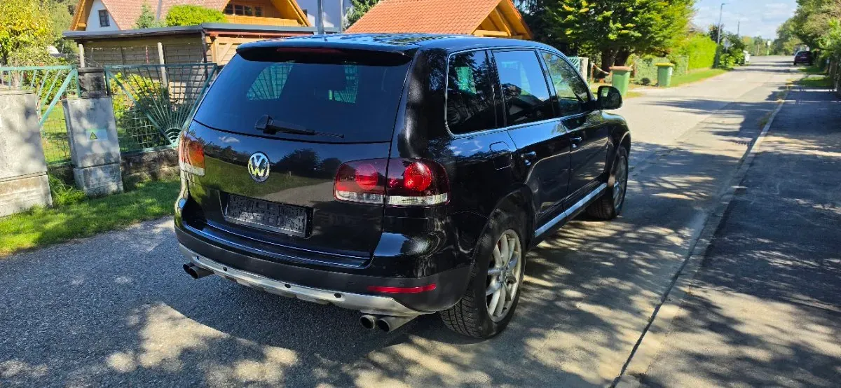Volkswagen Touareg 2005 photo 3