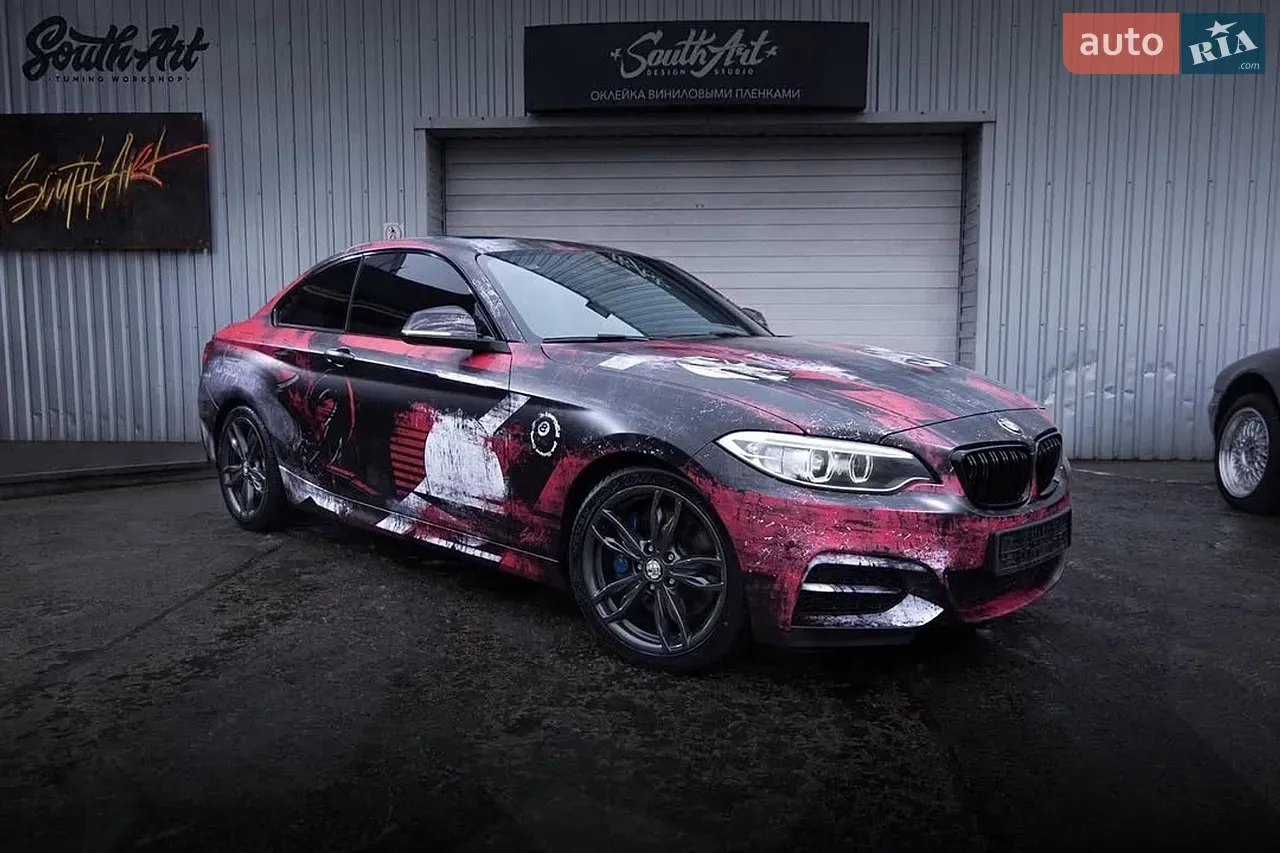 BMW 2 Series 2014 photo 5