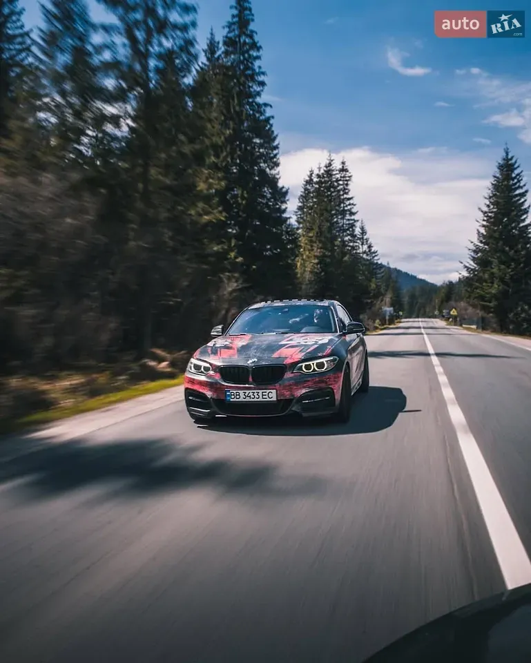 BMW 2 Series