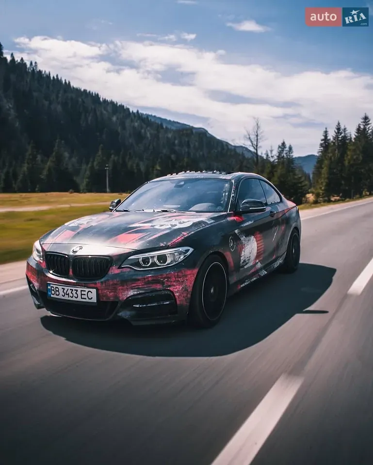 BMW 2 Series 2014 photo 2
