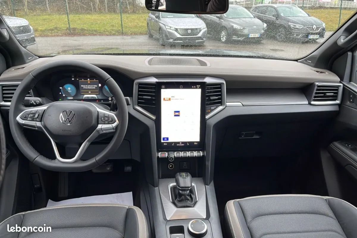 Volkswagen Amarok 2025 photo 3