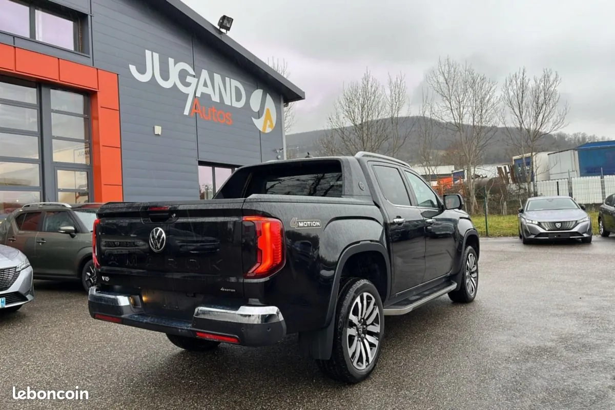Volkswagen Amarok 2025 photo 2