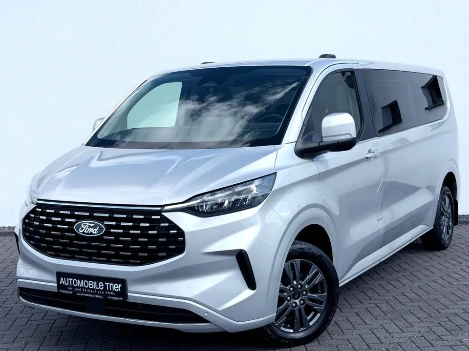 Ford Tourneo Custom